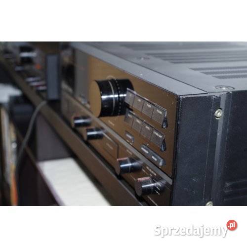 Sansui AU607 Początek Legendy Alpha Japoński śląskie