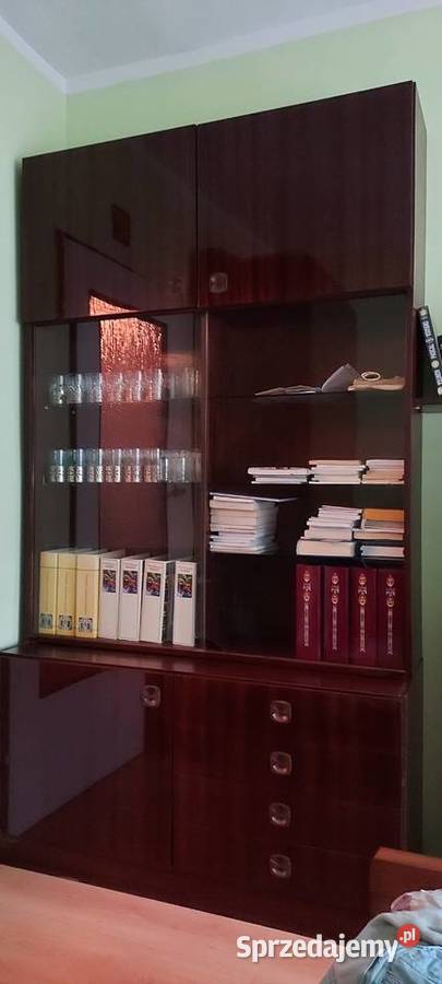 Segment z czasów PRLu łódzkie Łódź sprzedam