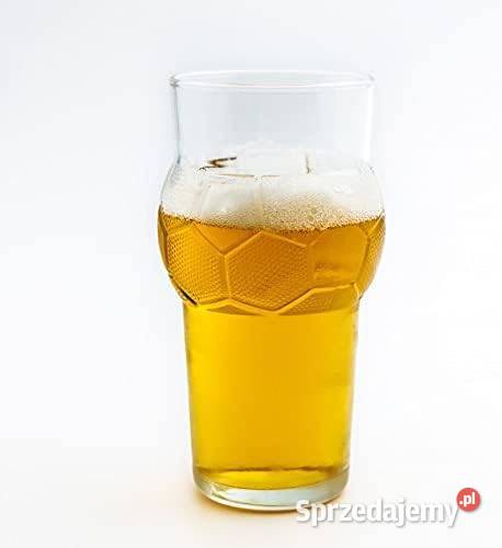 Prezent Kibica Szklanka do piwa 475ml w Żary