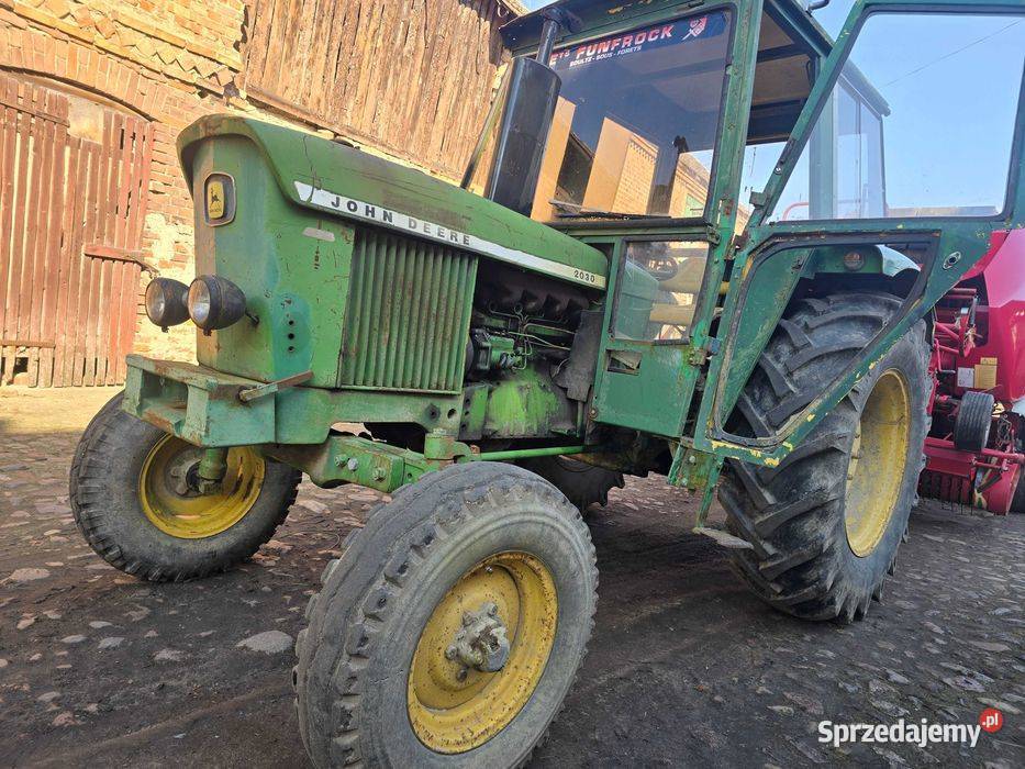 Jelonek John deere 2030 Zabytek Przewłoki sprzedam