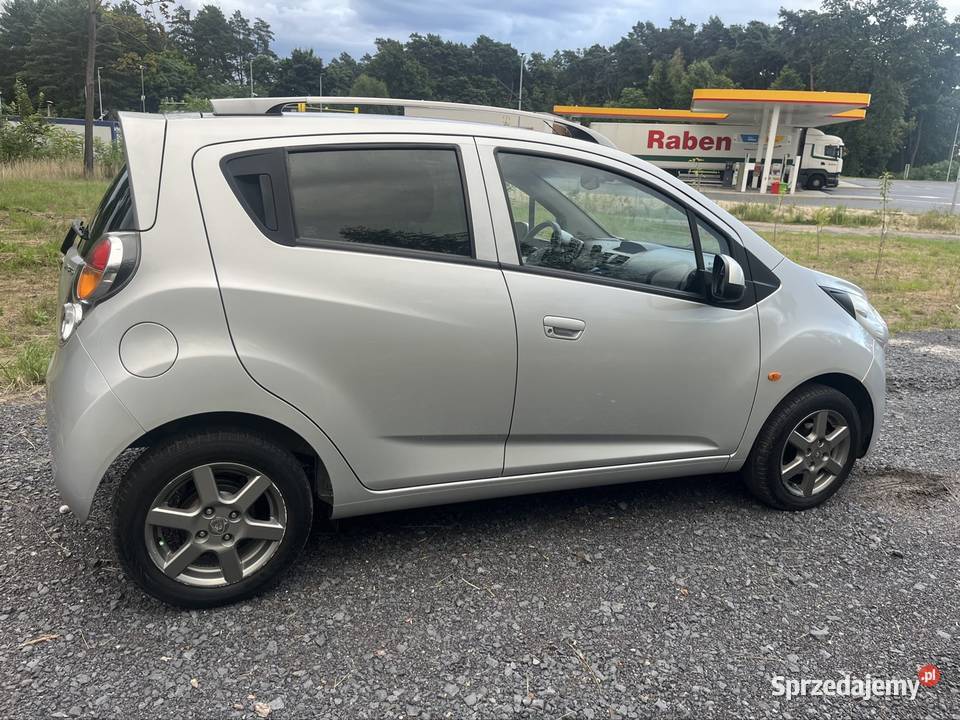 Super miejskie auto isofix