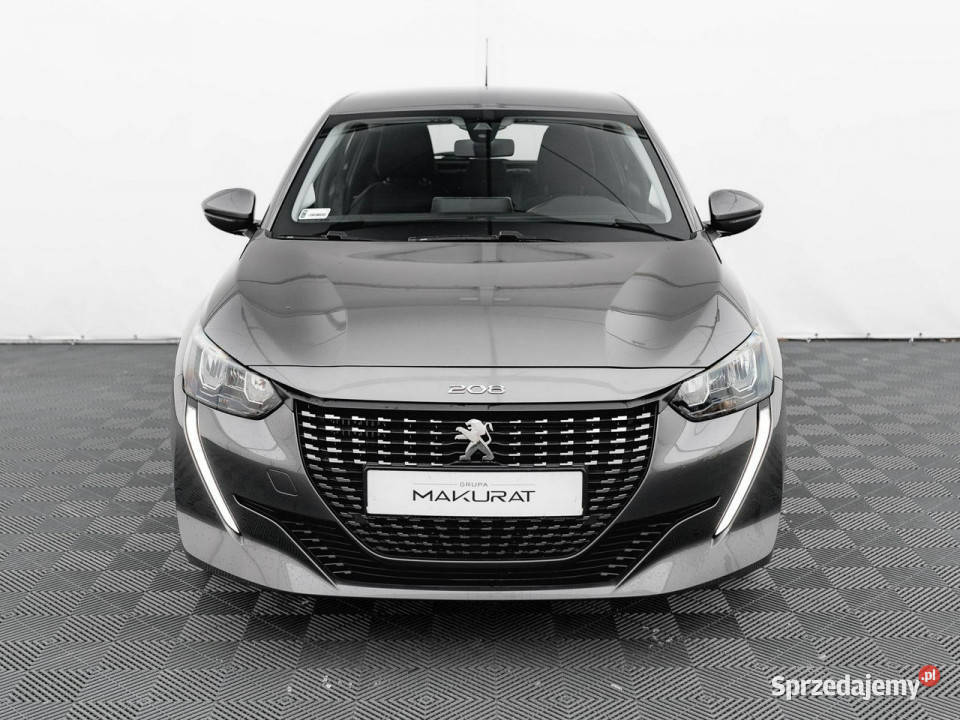 Peugeot 208 WD9215U12 PureTech Active Czcof 208 pomorskie