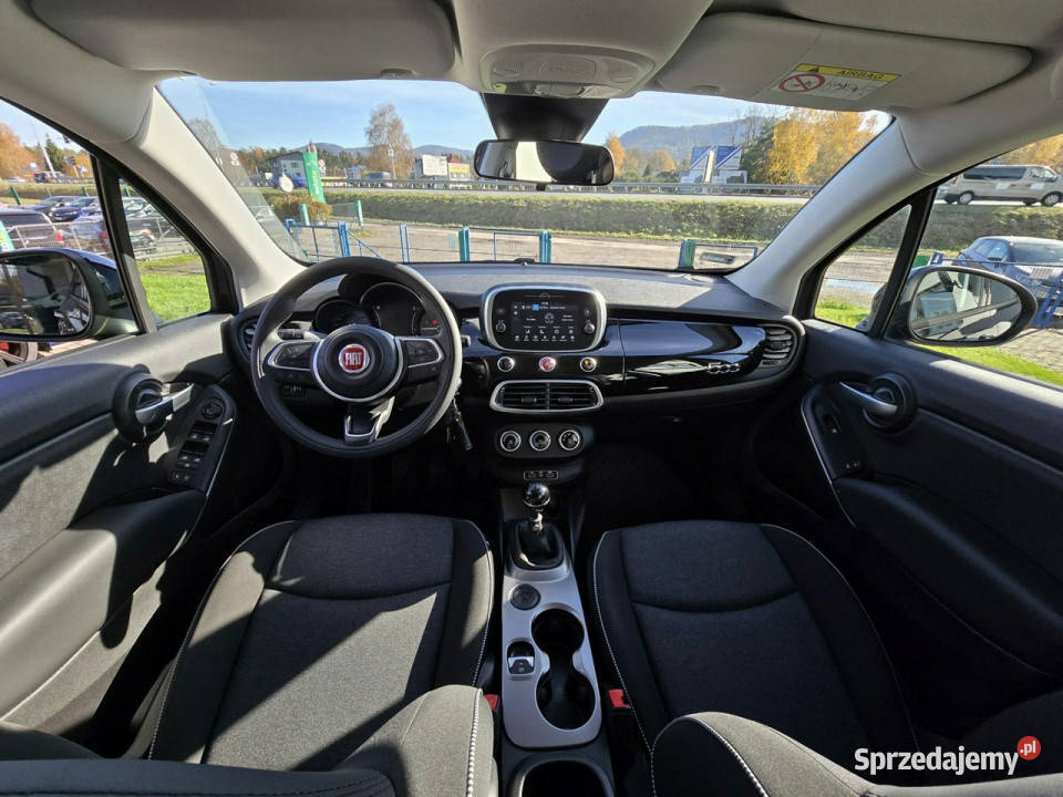 Fiat 500x Urban Look oryginał 100 bezwypadkowy Ustroń