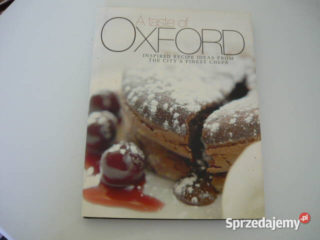 A taste of OXFORD Myszków