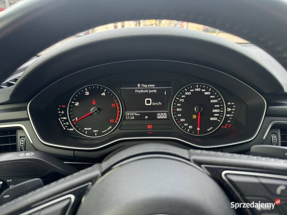 Audi a4b9 kombi 2018 4/5 Będzin