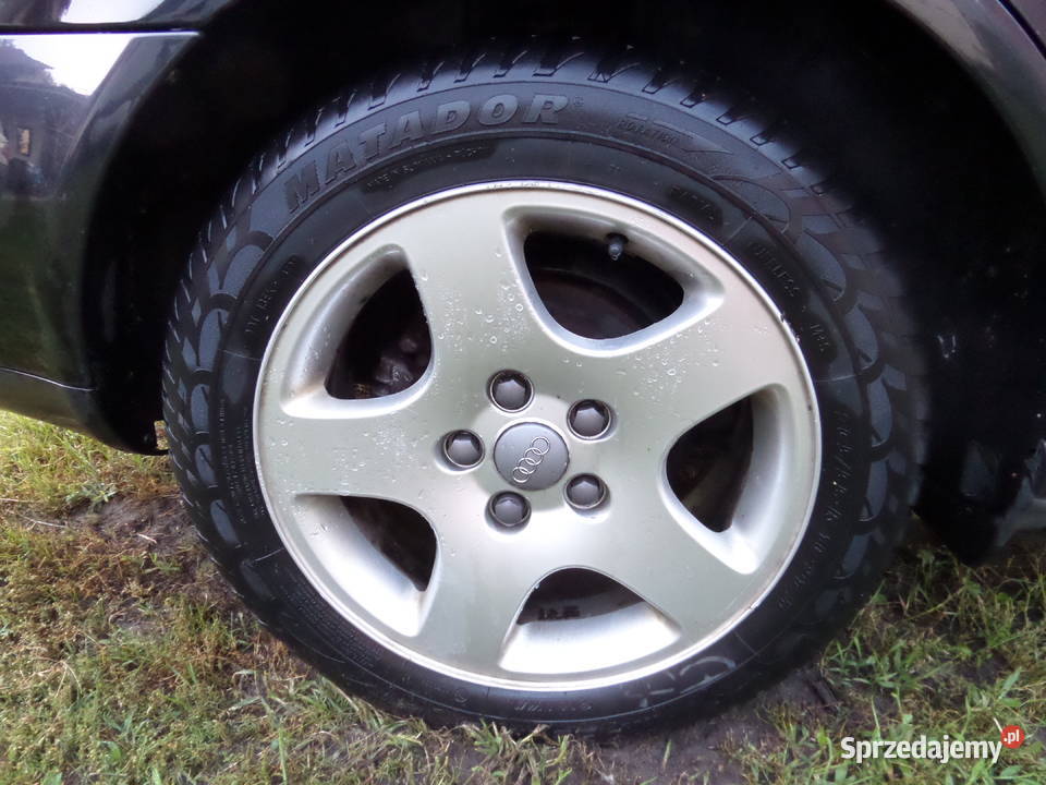 AUDI A4 B5 LIFT 25 TDI 6V na części silnik inne Buczek
