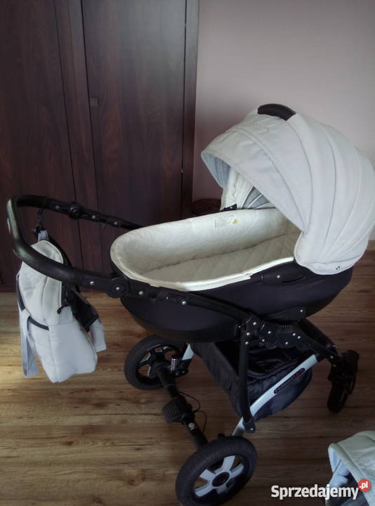Wózek 3 w 1 Camarelo Sevilla Lublin