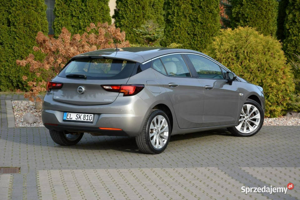 Opel Astra As Pasa Grz kierownica Ledy Ostrów Mazowiecka