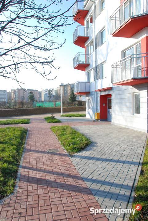 Betonowa kostka prostokątna Świdnica