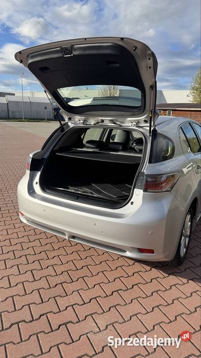 Lexus CT200 H 18 hybryda Myślenice