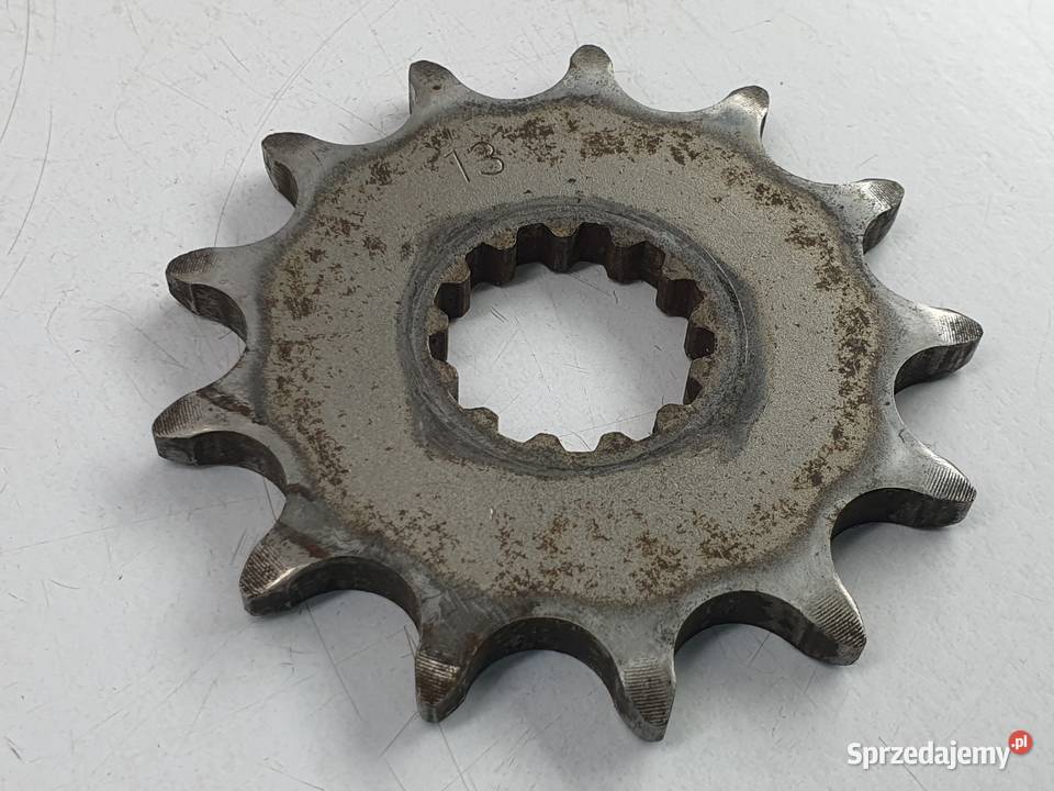 Zebatka Zdawcza Zebatka Przod Yamaha Yzf 400 Wr Łódź