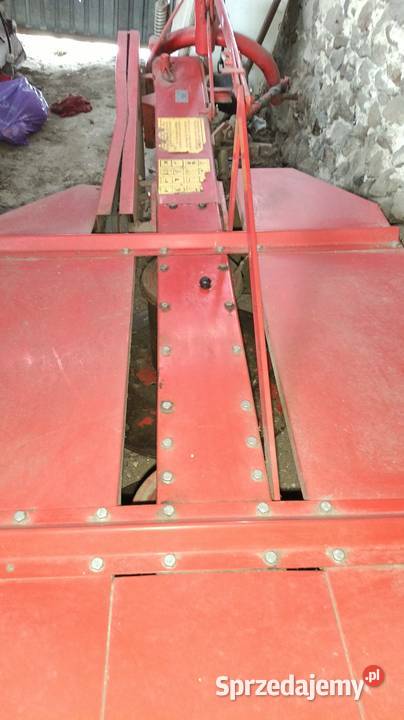 Sprzedam kosiarkę rotacyjna marki Lisicki 178 Rotacyjne Łowicz