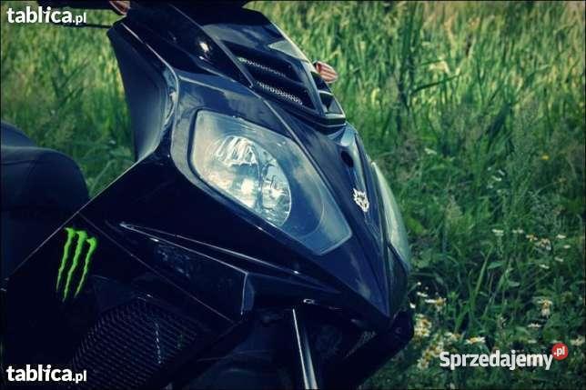 Baotian Tuning optyczny Rybnik