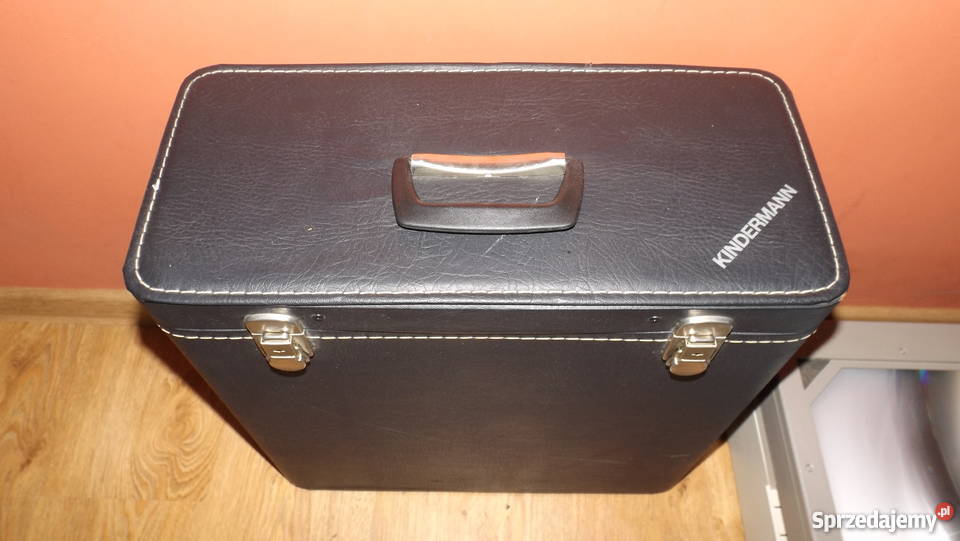 Projektor rzutnik tekstu Kindermann famulus 336 Grodziczno