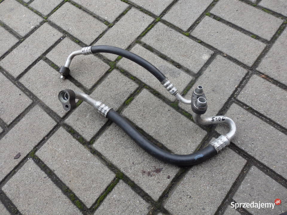 Przewód klimatyzacji Opel osobowe śląskie Bielsko-Biała