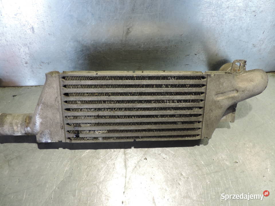 INTERCOOLER OPEL CORSA C 13 CDTI