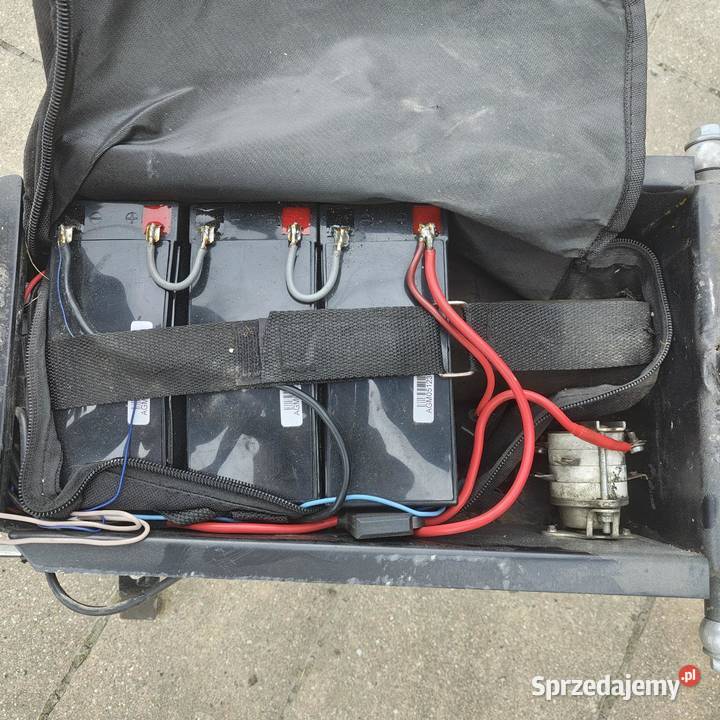 Terenowa hulajnoga elektryczna Bielsko-Biała sprzedam