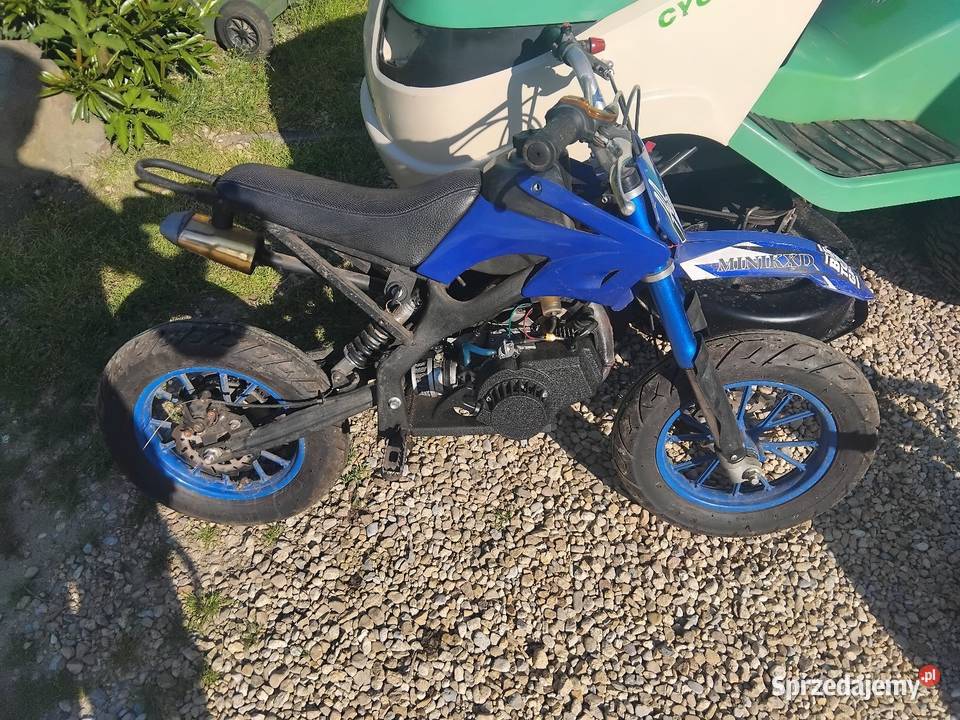 Mini bike pocked cross quad Konina