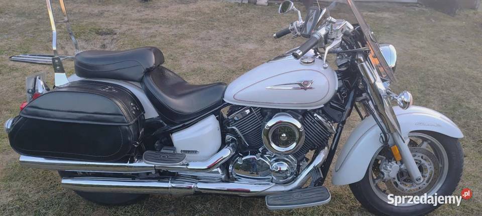 Sprzedam yamaha xvs 1100 Stawiski