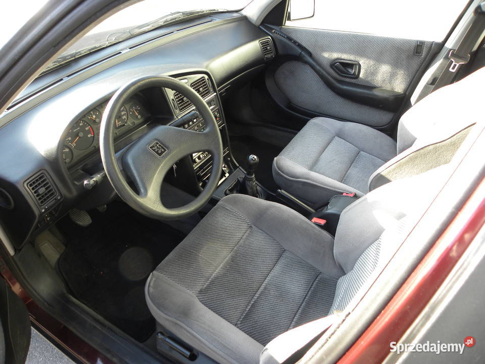 Peugeot 405 srDTurbo ładny Wrocław