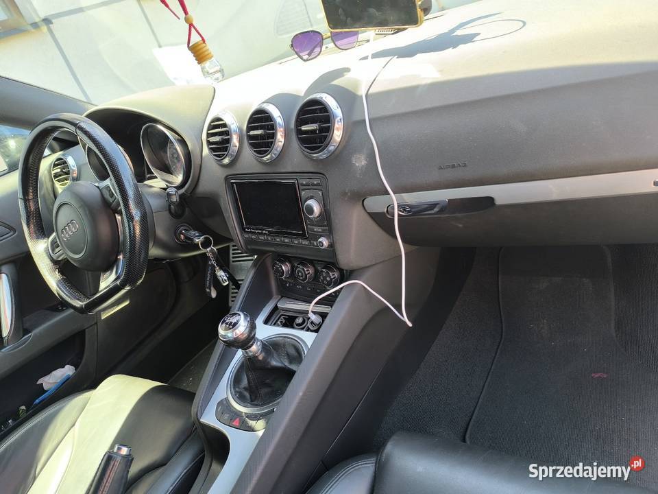 Audi TT 2010 20 TDI SLine Sulmierzyce