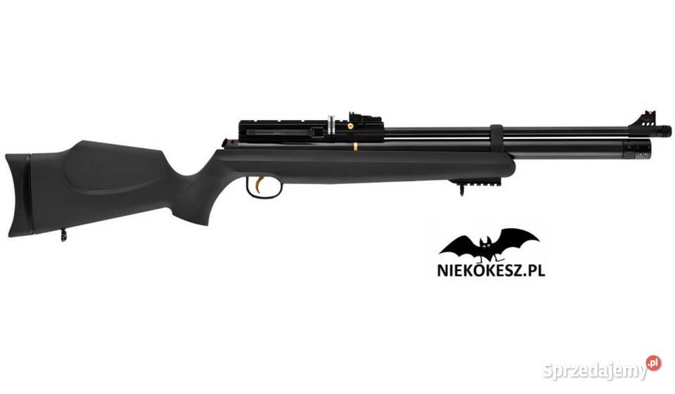 Wiatrówka PCP Hatsan AT44S10 55 mm 45mm Przyłęki