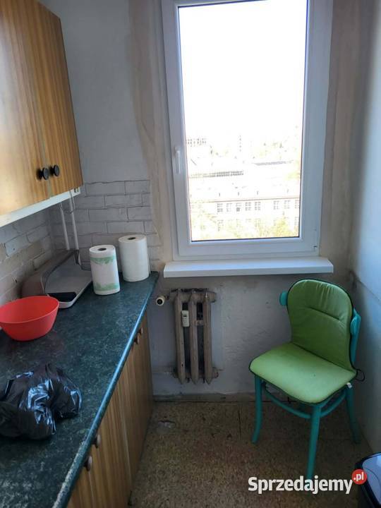 M3 Zarzew balkon rozkładowe pokoje dobra Piętro 9 Łódź