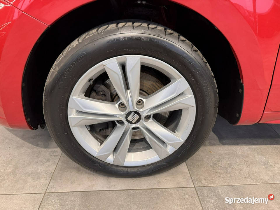 Seat Alhambra Style 20TDI Ecomotive 150 M6 2017 nieuszkodzony Myślenice