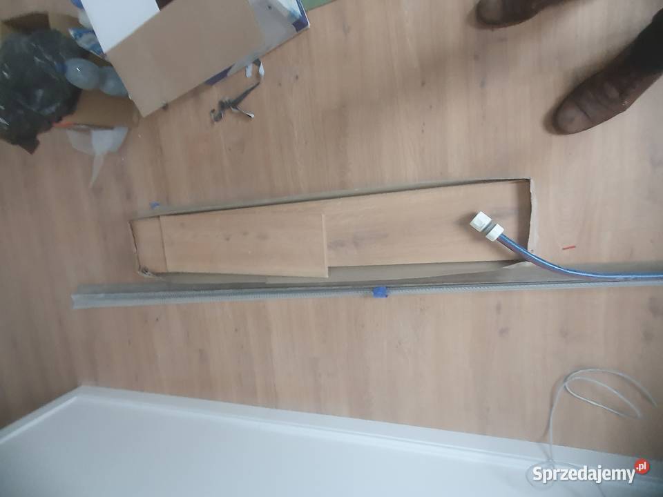 Deski podłogowe 3 paczki paneli podłogowych Warszawa