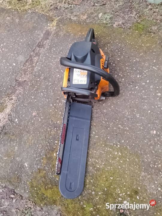 Piła spalinowa łańcuchowa Partner P740 mazowieckie Sokołów Podlaski