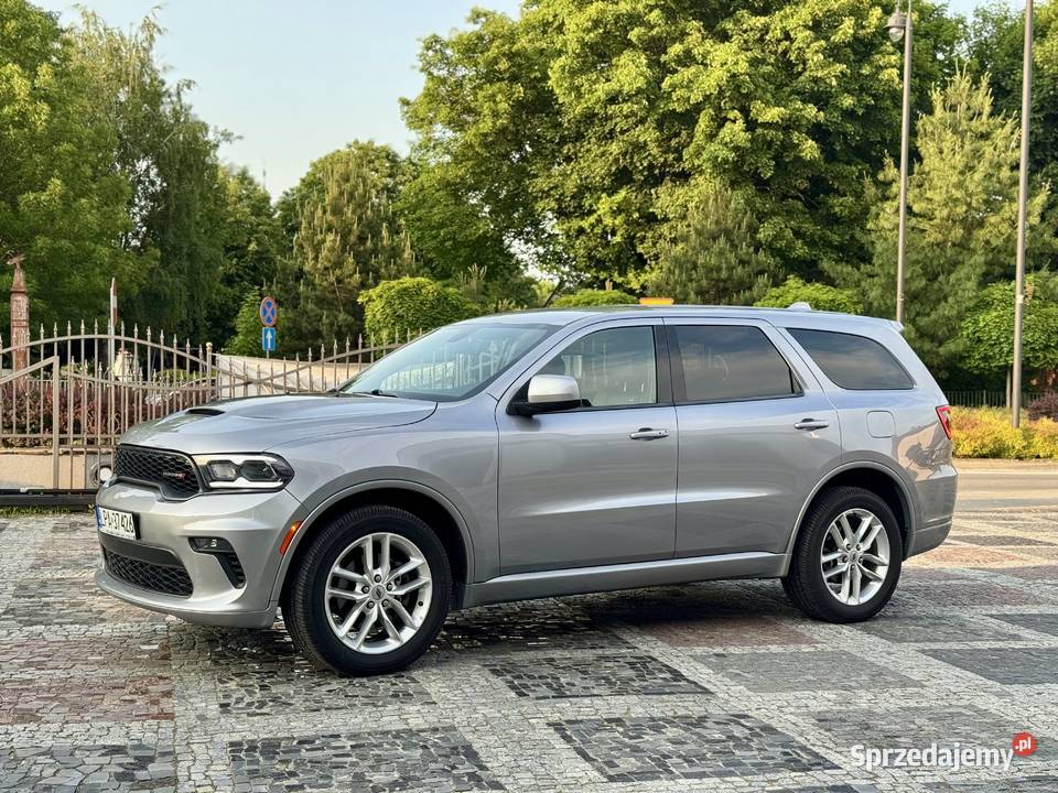 Dodge Durango 2021 najnowszy model Lublin sprzedam