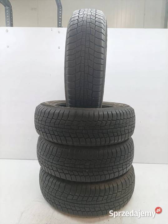 4x OPONA ZIMOWA GENERAL 17565R14 341766 341765 175 świętokrzyskie