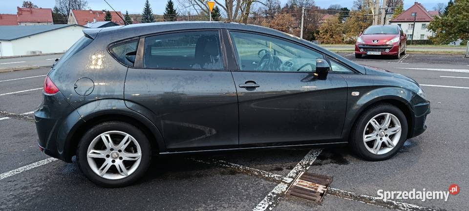 Seat Leon 16 diesel Wałbrzych sprzedam