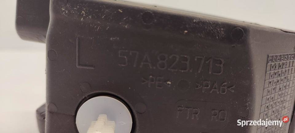 SKODA KAROQ WYGŁUSZENIE BŁOTNIKA LEWE 57A823713 dolnośląskie