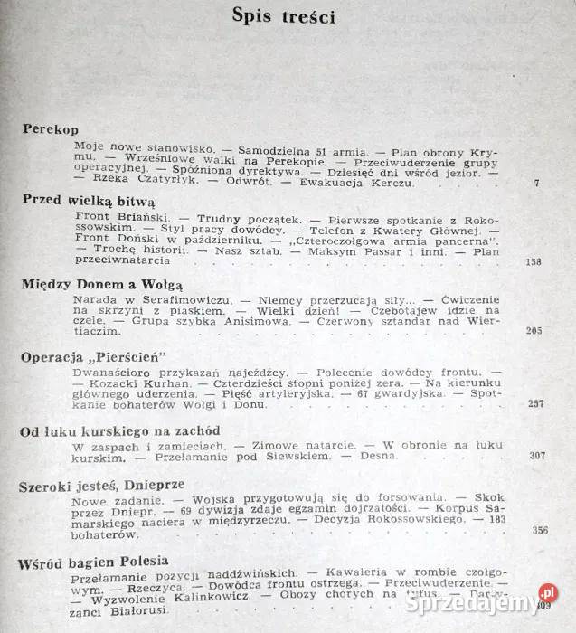 W marszu i w boju Paweł Batow Chełm