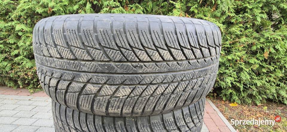 Opony zimowe Bridgestone blizzak lm001 20555r16 pomorskie