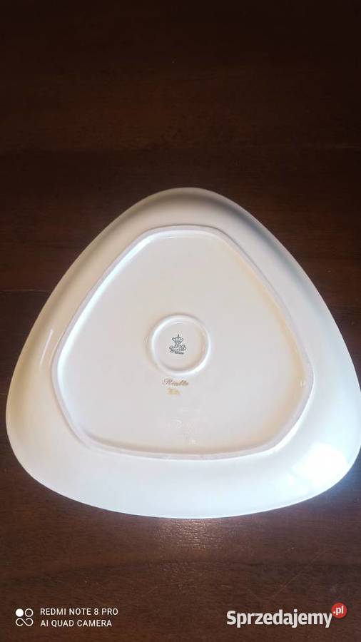 Patera Rialto Alka Kunst Bavaria z lat 1955 1960 Gdańsk