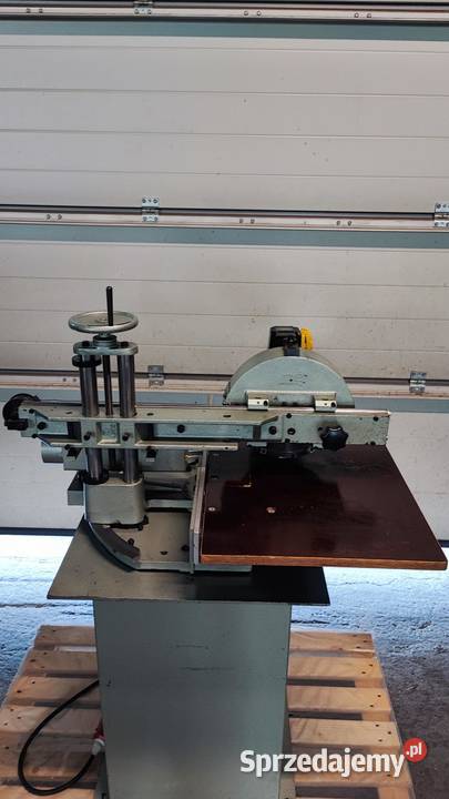 Piła frezarka czopiarka Graule ZS 250 Q Sucha Beskidzka