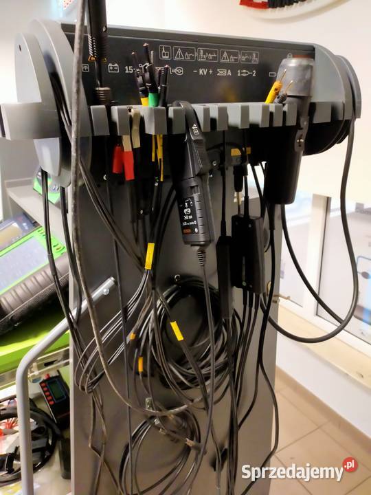 FSA 740 Bosch tester elektroniki z pomiarem Bielsko-Biała