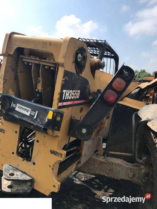 Cat th360 Ramie sprzedam