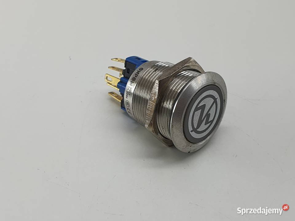 Stacyjka Wlacznik Skuter Kumpan Electric 54I Janowice