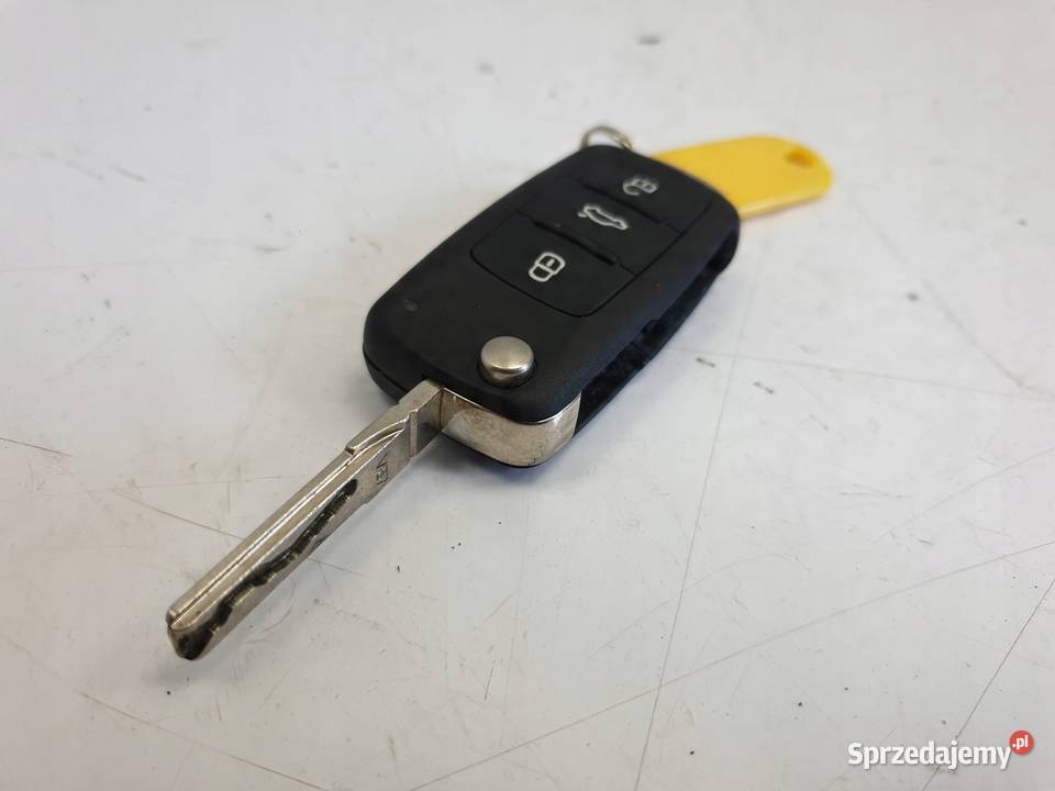 Skoda Yeti 0917 KLUCZYK PILOT Scyzoryk osobowe lubelskie Janów