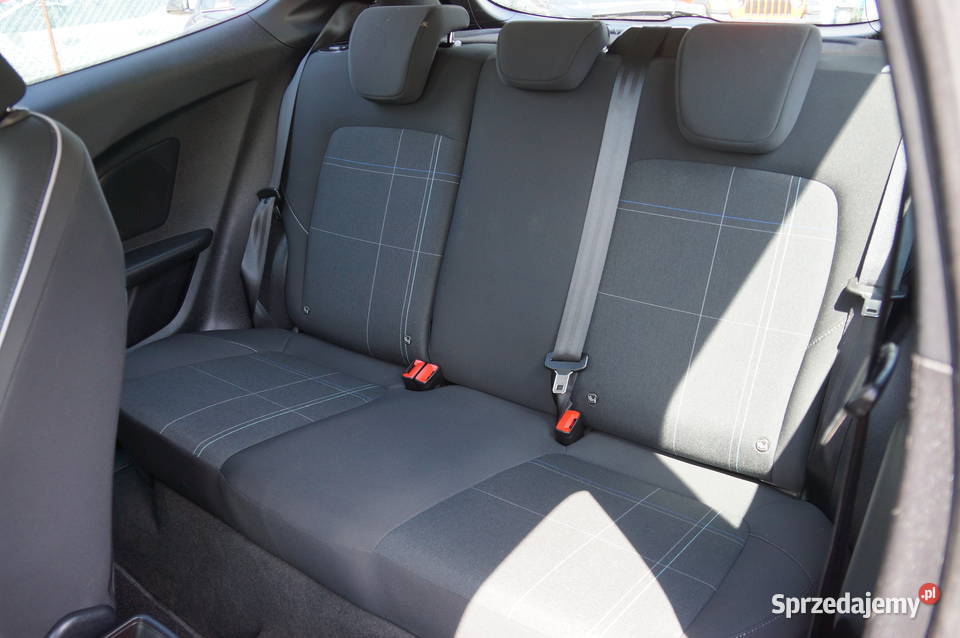 Ford Fiesta 10 Benzyna 100 Klima Kamera Mały poduszka powietrzna małopolskie