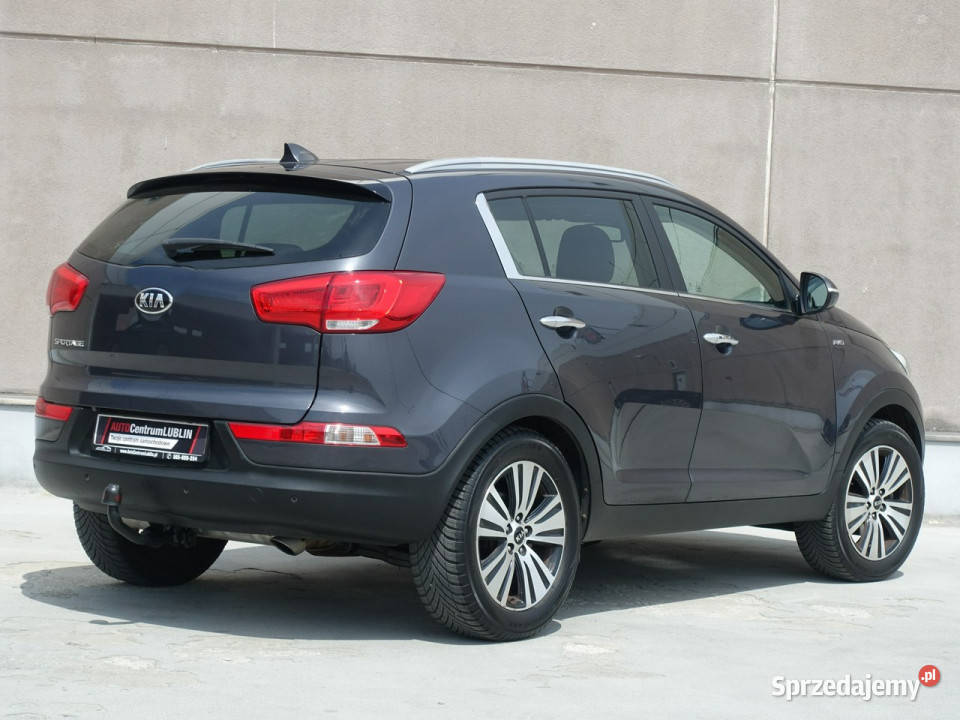 Kia Sportage 20 gniazdo SD lubelskie Lublin