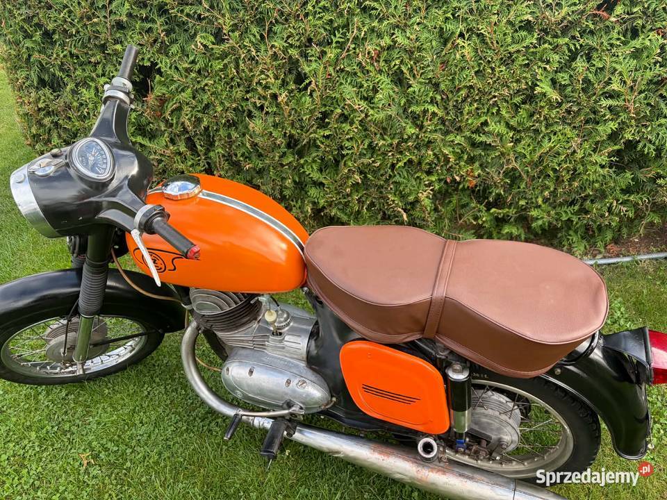Jawa CZ 175 45005 Sucha Psina