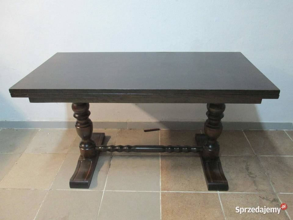 Ławostół stól rozkładany wysokość 6075 Warszawa