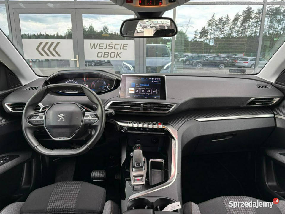 Peugeot 3008 Salon Iręka Kamera 360 Navi nawigacja Kąty Opolskie