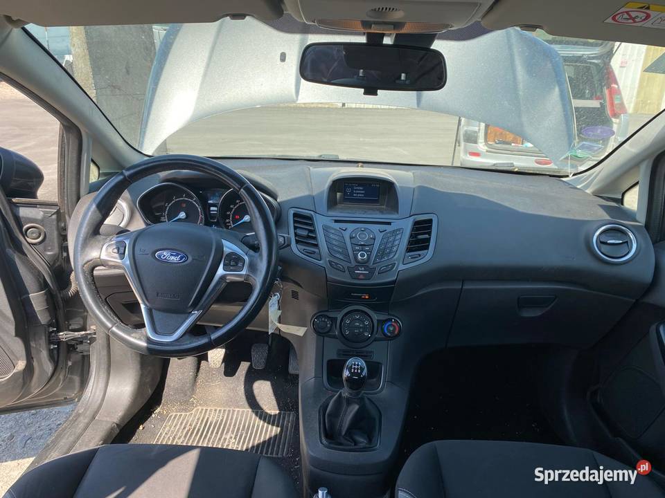 FORD Fiesta VII 125i 82 Edition EC908 Lublin