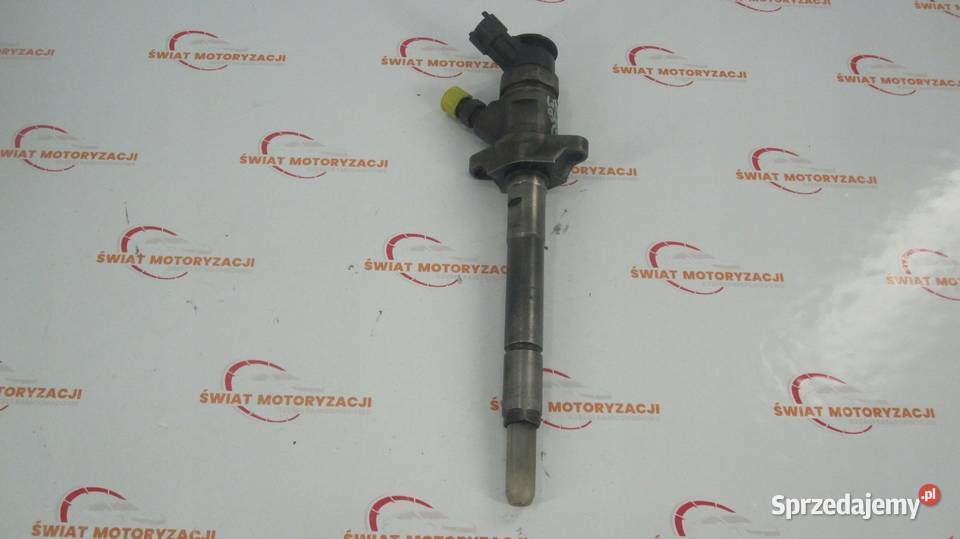 CITROEN PEUGEOT 16 HDI wtryskiwacz wtrysk Kielce