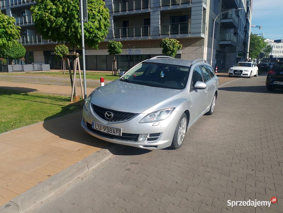 Mazda 6 Lublin
